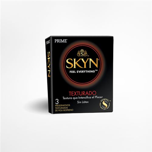 Prime Skin Texturado x 3